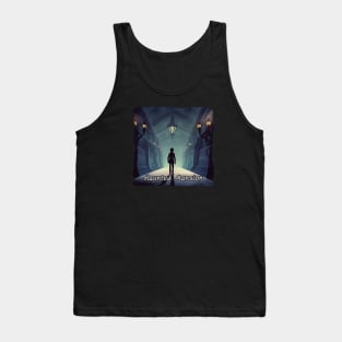 Haunted Mansion Tank Top